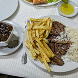 Cervejaria Do Fernando Comida