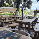 Deck Outside