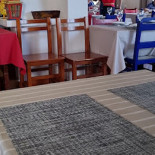 Sabores De Coruche Dentro