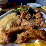 Sabores De Coruche Comida