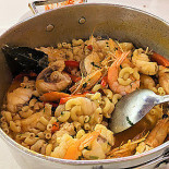 Marisal Comida