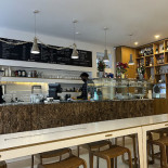The Mill Dentro