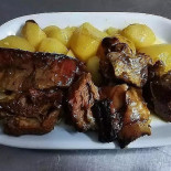 Tasquinha Da Estacao Nourriture