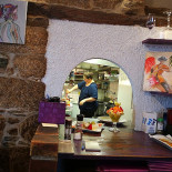 La Rúcula À l'intérieur
