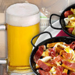Canas Y Tapas Comida