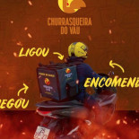 Paraiso Do Vau Carte