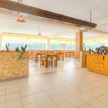 O Iberico À l'intérieur