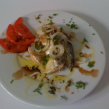 Maria Do Mar Comida