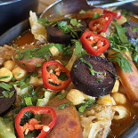 Tinella Comida