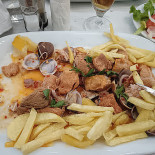 Choupana,A Nourriture