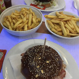 Pizzaria O Terraco Nourriture
