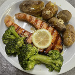 O Agulhas Comida