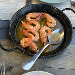 Sem Jeito Tapas Comida