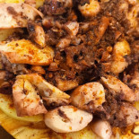 Senor Iberico Comida