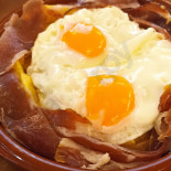 Senor Iberico Comida