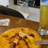 Senor Iberico Comida