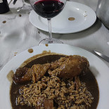 Cafe Cavalinho Nourriture