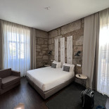 Casa Das Muralhas À l'intérieur