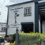 Casa Do Preto Extérieur