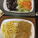 Snack-bar Expresso Nourriture