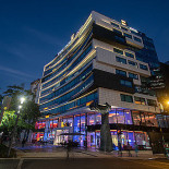 Evolution Lisboa Exterior