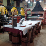 Taberna Ilhéu À l'intérieur