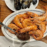 Casa Primavera Taberna Soares Nourriture