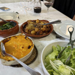 Chico Elias Comida