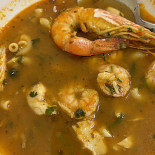 O Faustino Comida