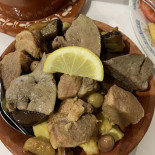 Restaurante Cruzeiro do Granito Nourriture
