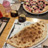 Amanti Pizza E Pasta Comida