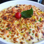 Amanti Pizza E Pasta Comida