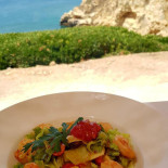 Mar D' Fora Comida