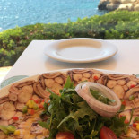 Mar D' Fora Comida