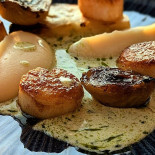 Mar D' Fora Comida