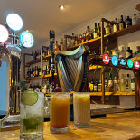 Restaurante Retiro dos Índios Bebida