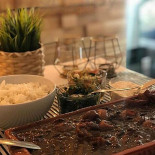 Samba Kitchen Food