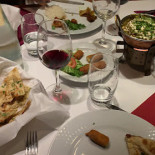 Shalimar Comida