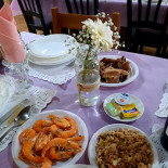 Taberna Da Maria Nourriture