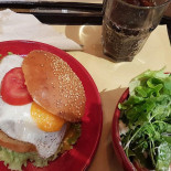 Burger Ranch Nourriture