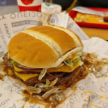 Burger Ranch Nourriture