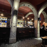 The George Pub À l'intérieur