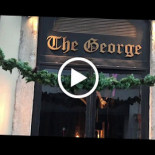 The George Pub Extérieur