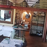 O Cais À l'intérieur