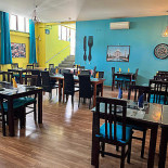 Pakwan Indian À l'intérieur