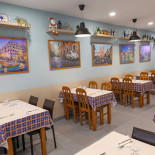 Roma À l'intérieur