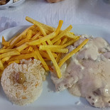Monte Branco Comida