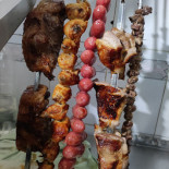 Tipico Brasil Nourriture