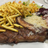 Encosta da Seara Nourriture