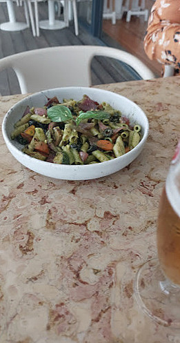 Capricciosa Comida
